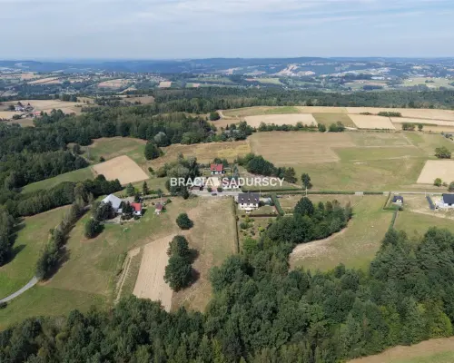 DZIAŁKA BUDOWLANA WIDOKOWA STARE RYBIE 57 ARÓW