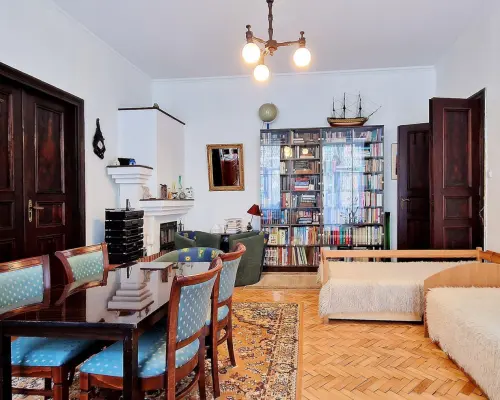 Centrum - na sprzedaż M4 - 102,78 m2 al. 1 Maja