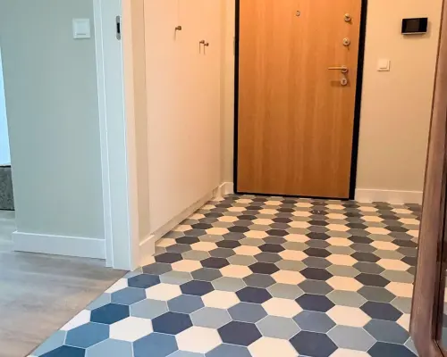 Nowe Centrum Łodzi - 2 pok. PRIMO IV ul. Lindleya