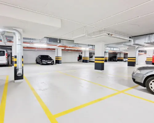 Nowe Centrum Łodzi - 2 pok. PRIMO IV ul. Lindleya