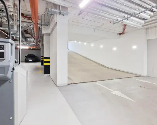 Nowe Centrum Łodzi - 2 pok. PRIMO IV ul. Lindleya