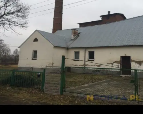 Sprzedam nieczynną gorzelnię w miejscowości Minkowskie 3,7544 ha