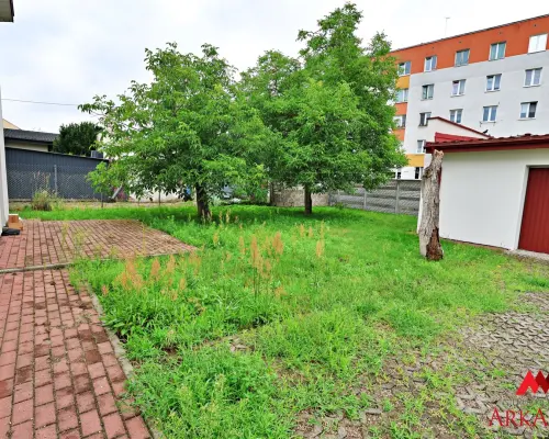Mały,parterowy domek na wynajem!