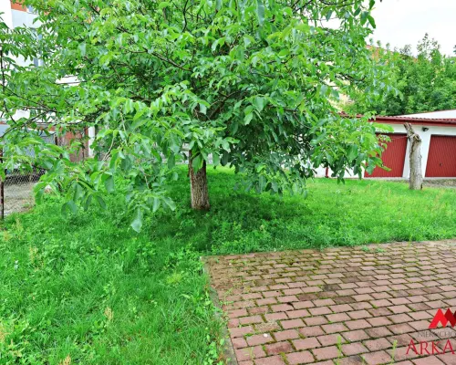 Mały,parterowy domek na wynajem!