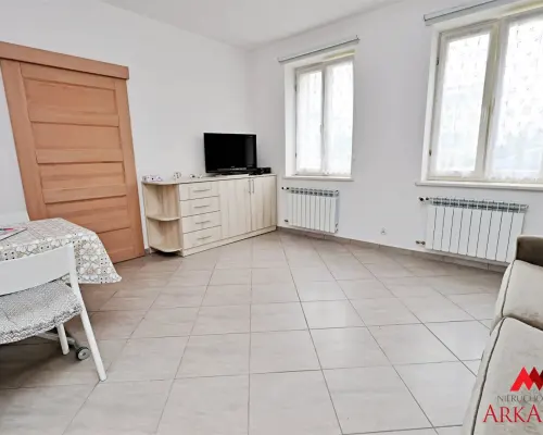 Mały,parterowy domek na wynajem!