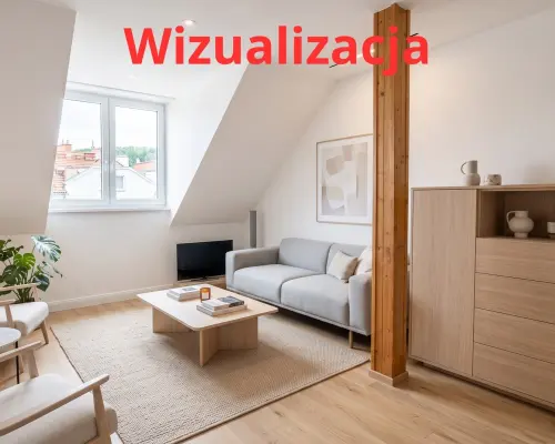 Mieszkanie 2-pokojowe w centrum Włocławka