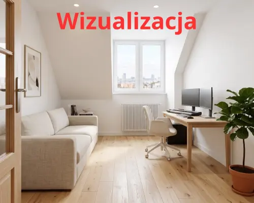 Mieszkanie 2-pokojowe w centrum Włocławka