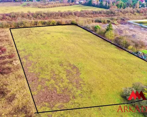DZIAŁKA INWESTYCYJNA 13174 M² ALEKSANDRÓW KUJAWSKI