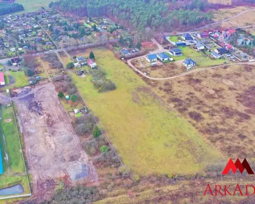 DZIAŁKA INWESTYCYJNA 13174 M² ALEKSANDRÓW KUJAWSKI
