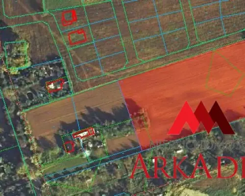 DZIAŁKA INWESTYCYJNA 13174 M² ALEKSANDRÓW KUJAWSKI
