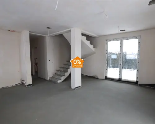 Dom z rekuperacją w cenie