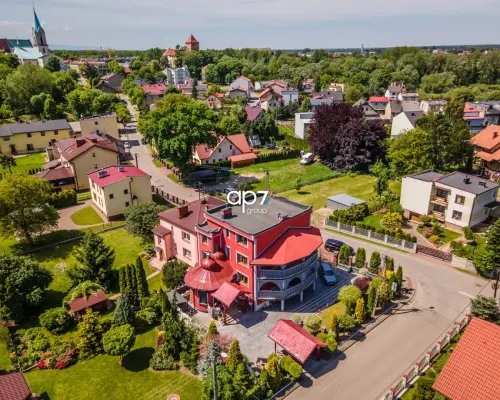 Oryginalna zabudowa i niebanalne wykończenie