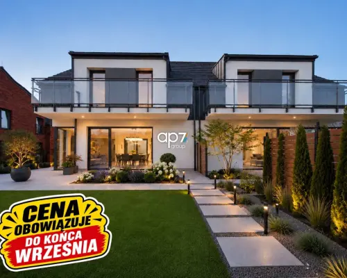 Zielone przedmieście Krakowa