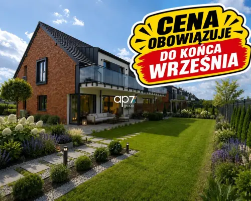 Zielone przedmieście Krakowa