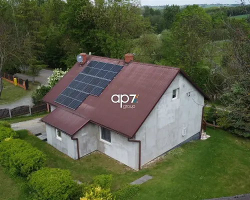 Dom z dużą działką i potencjałem inwestycyjnym - Smoków - Gmina Słomniki   Na sprzedaż nieruchomość położona w atrakcyjnej lo