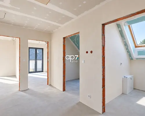 Nowy dom wolnostojący w Zabierzowie | garaż | wysoki standard | bez PCC   Na sprzedaż  nowy, wolnostojący dom jednorodzinny ,