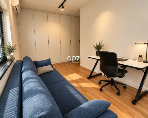 Elegancki dom z prywatną strefą SPA i ogrodem