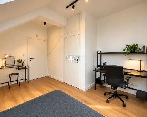 Elegancki dom z prywatną strefą SPA i ogrodem