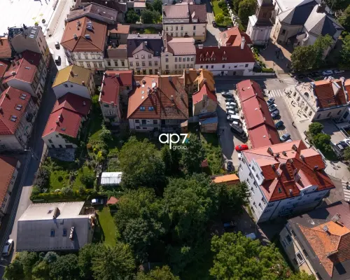 Kamienica przy ul. Sikorskiego