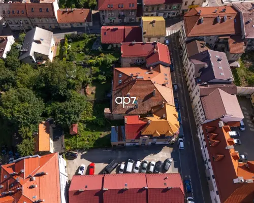 Kamienica przy ul. Sikorskiego