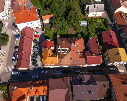 Kamienica przy ul. Sikorskiego