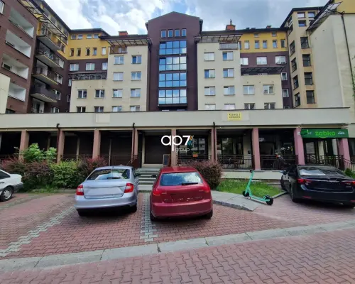 Lokale z najemcami