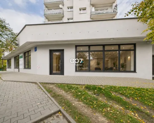 OFERTA INWESTYCYJNA NA WYŁĄCZNOŚĆ BIURA  Na sprzedaż  lokal o łącznej powierzchni   422,85m 2   zlokalizowany przy ul. Szafir