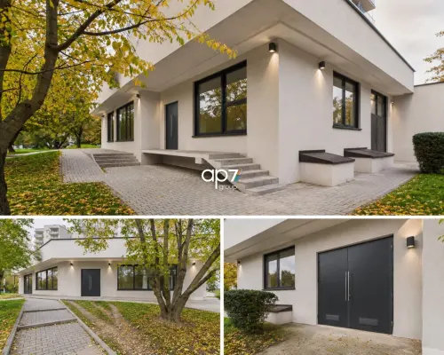 OFERTA INWESTYCYJNA NA WYŁĄCZNOŚĆ BIURA  Na sprzedaż  lokal o łącznej powierzchni   422,85m 2   zlokalizowany przy ul. Szafir