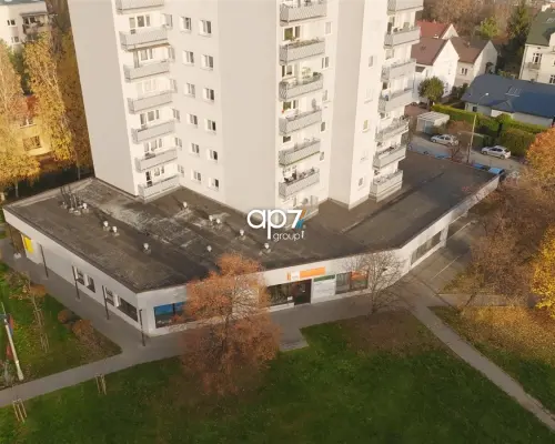 OFERTA INWESTYCYJNA NA WYŁĄCZNOŚĆ BIURA  Na sprzedaż  lokal o łącznej powierzchni   146,15m 2   zlokalizowany przy ul. Szafir