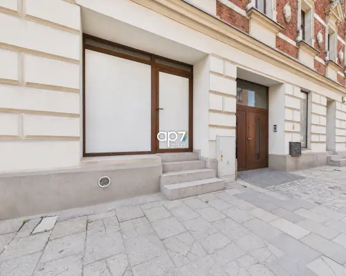 WYŁĄCZNIE U NAS!     Lokal użytkowy na sprzedaż | 40,21 m² | Centrum Bytomia | ul. Józefa Piłsudskiego 48    Zapr