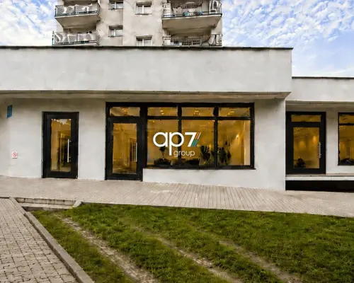 Lokal usługowy z potencjałem w dobrej lokalizacji