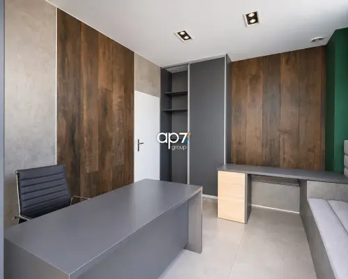 Dwupoziomowy magazyn