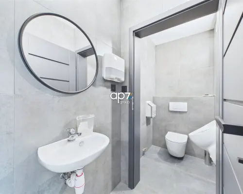 Obiekt magazynowo- biurowy