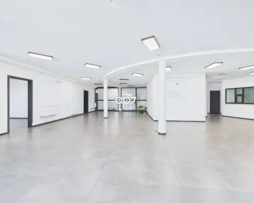 Obiekt magazynowo- biurowy