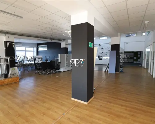 Przestronny lokal biurowy