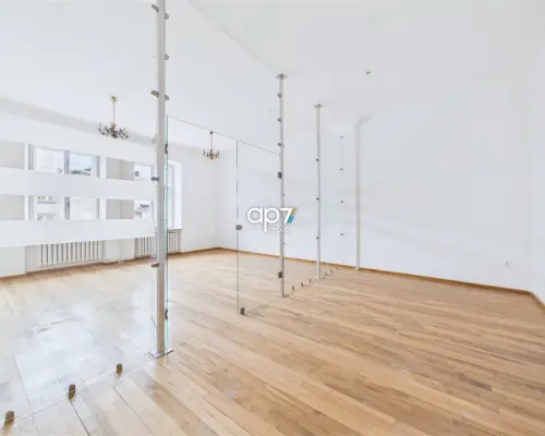 Lokal pod biuro/szkołę w centrum miasta