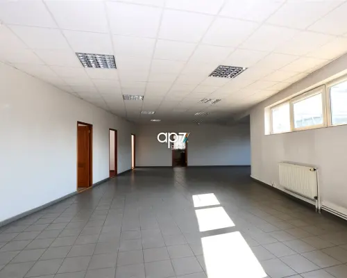 Powierzchnia biurowo–usługowa|ok. 500 m²| Zabłocie