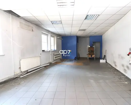 Powierzchnia biurowo–usługowa|ok. 500 m²| Zabłocie