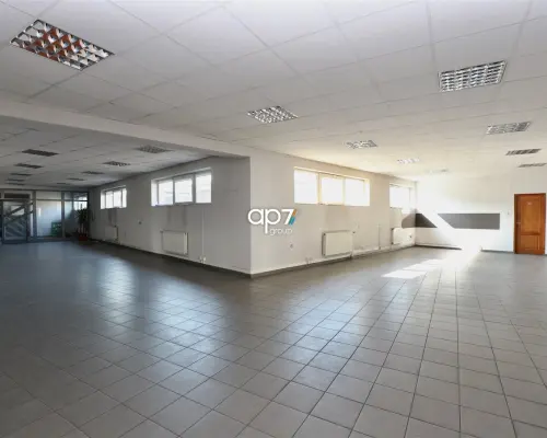 Powierzchnia biurowo–usługowa|ok. 500 m²| Zabłocie