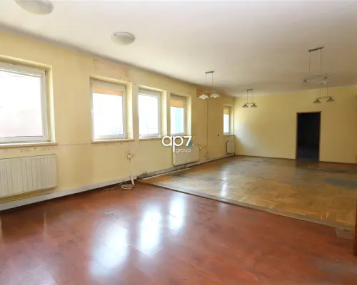 Powierzchnia biurowo–usługowa|ok. 500 m²| Zabłocie