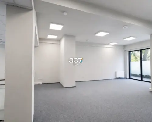 Przestronny lokal biurowy | Stare Miasto