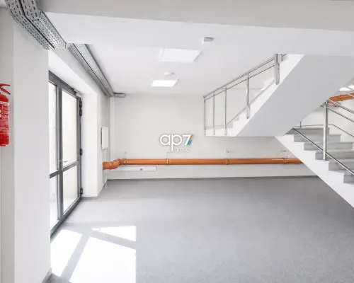 Przestronny lokal biurowy | Stare Miasto