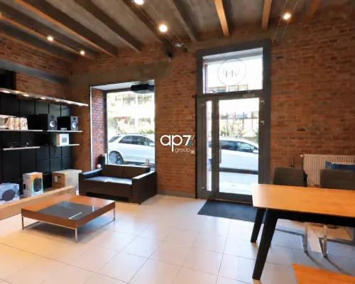 Lokal użytkowy | Krowodrza | 98,4 m²