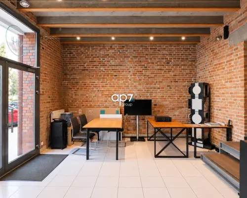 Lokal użytkowy | Krowodrza | 98,4 m²