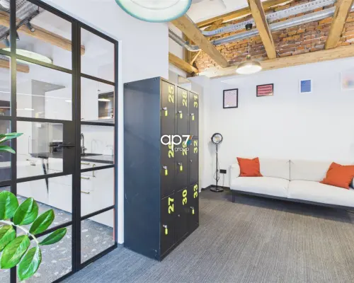 Lokal biurowy | Kleparz | 120 m²