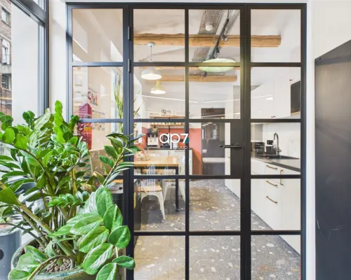 Lokal biurowy | Kleparz | 120 m²