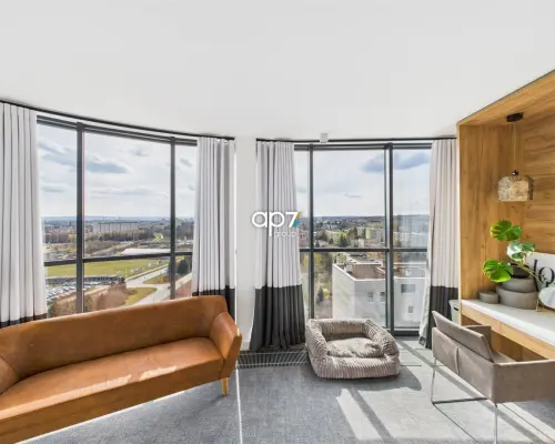 Luksusowy apartament  ok. 262 m² na ostatnim piętrze - jedyny taki w Rzeszowie!        Na sprzedaż unikalny apartament p