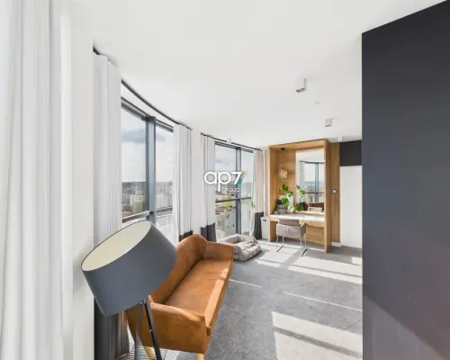 Luksusowy apartament  ok. 262 m² na ostatnim piętrze - jedyny taki w Rzeszowie!        Na sprzedaż unikalny apartament p