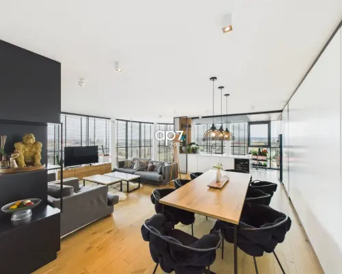 Luksusowy apartament  ok. 262 m² na ostatnim piętrze - jedyny taki w Rzeszowie!        Na sprzedaż unikalny apartament p