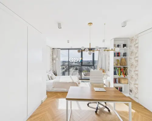 Luksusowy apartament  ok. 262 m² na ostatnim piętrze - jedyny taki w Rzeszowie!        Na sprzedaż unikalny apartament p